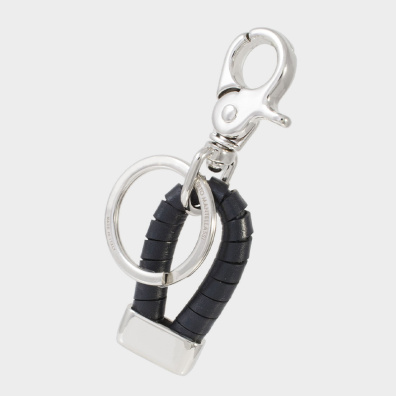 Μπρελόκ Roberto Mantellasi 125 Μαύρο