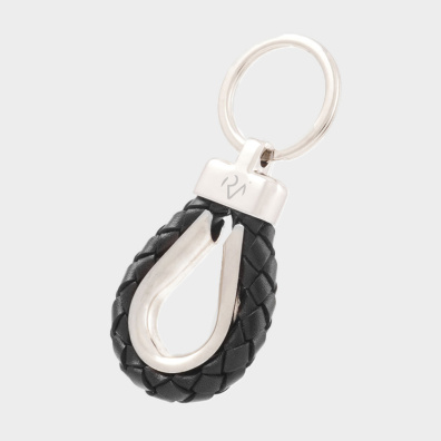 Μπρελόκ Roberto Mantellasi 3032 Μαύρο