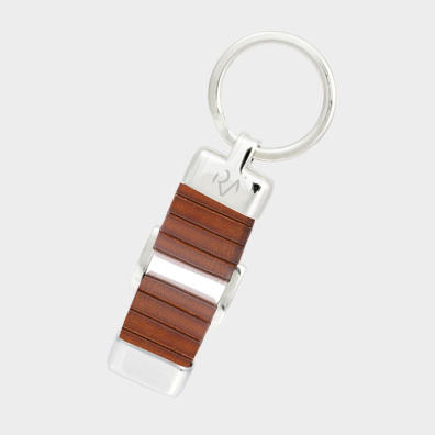 Μπρελόκ Roberto Mantellasi 3042 Καφέ