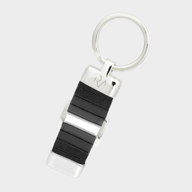 Μπρελόκ Roberto Mantellasi 3042 Μαύρο