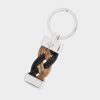 Μπρελόκ Roberto Mantellasi 3136 Καφέ