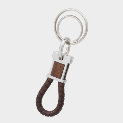 Μπρελόκ Roberto Mantellasi 3179 Καφέ