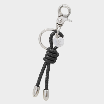 Μπρελόκ Roberto Mantellasi 3188 Μαύρο