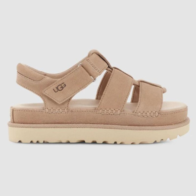 Πέδιλο Flatform Ugg Australia Goldenstar 1137890 Μπεζ