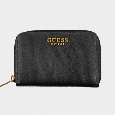 Πορτοφόλι Guess Donna VB897740-BLK Μαύρο
