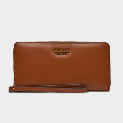 Πορτοφόλι Guess VB850063-MAWHISKE Καφέ