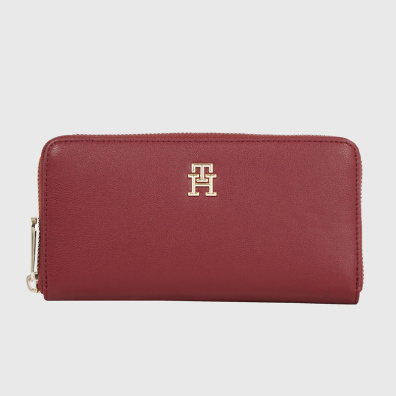 Πορτοφόλι Tommy Hilfiger AW0AW15586-XJS Μπορντό