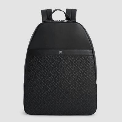 Σακίδιο Πλάτης Tommy Hilfiger AM0AM11612-NEBDS Μαύρο