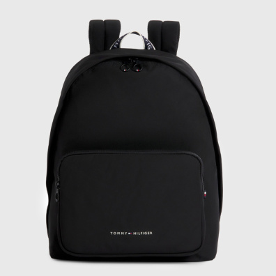 Σακίδιο Πλάτης Tommy Hilfiger Skyline AM0AM11550-BDS Μαύρο