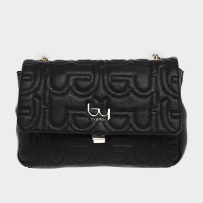 Τσάντα Ώμου Byblos BYBS28A03 Μαύρο