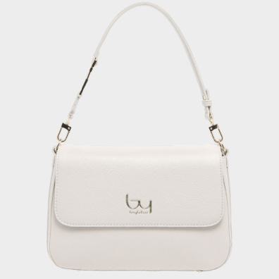 Τσάντα Ώμου Byblos BYBS32A03 Μπεζ