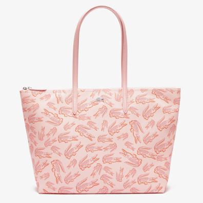 Τσάντα Ώμου Lacoste 3NF4549SJ-N43 Ροζ