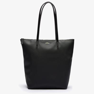 Τσάντα Ώμου Lacoste L.12.12 Concept 3NF1890PO-000 Μαύρο