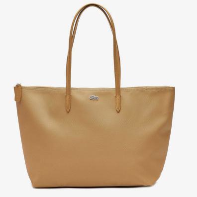 Τσάντα Ώμου Lacoste L.12.12 Concept NF1888PO-C87 Μπεζ
