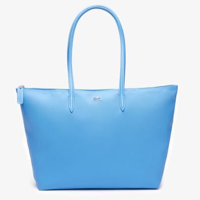 Τσάντα Ώμου Lacoste L.12.12 Concept NF1888PO-L42 Γαλάζιο