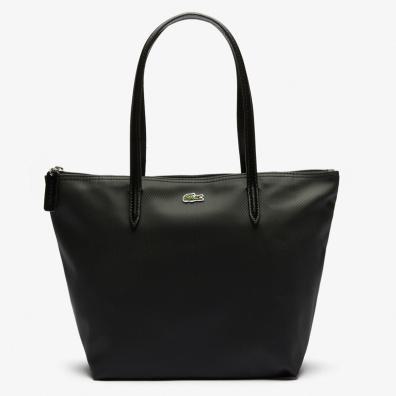 Τσάντα Ώμου Lacoste L.12.12 Concept NF2037PO-000 Μαύρο