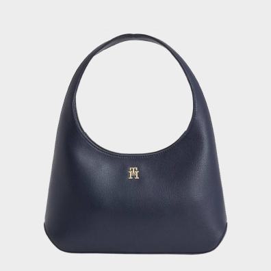 Τσάντα Ώμου Tommy Hilfiger AW0AW15252-DW6 Σκούρο Μπλε