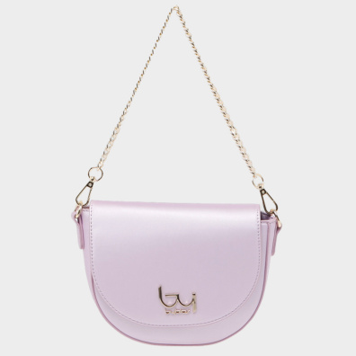 Τσάντα Χιαστί / Ώμου Byblos BYBS39A01 Λιλά