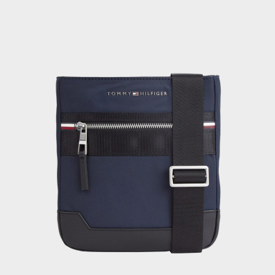 Τσαντάκι Χιαστί Tommy Hilfiger AM0AM11570-DW6 Μπλε