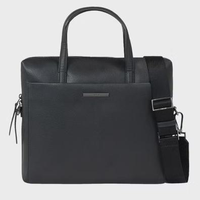 Χαρτοφύλακας Calvin Klein K50K510810-BAX Μαύρο