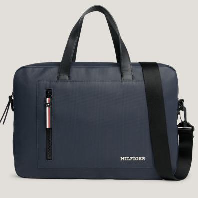 Χαρτοφύλακας Tommy Hilfiger AM0AM11784-DW6 Σκούρο Μπλε