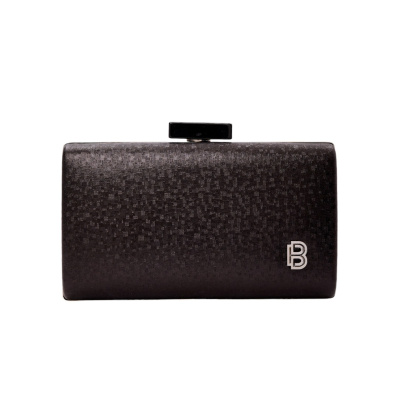 Τσάντα φάκελος clutch -JH-21991 - Μαύρο