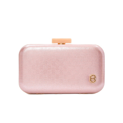 Τσάντα φάκελος clutch -JH-21977 - Ρόζ