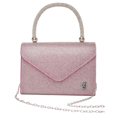 Τσάντα φάκελος clutch JH-22003 - Φούξ