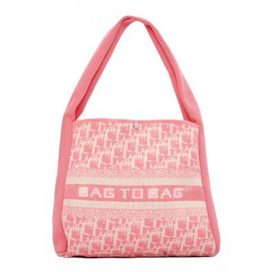Τσάντα Χειρός 22419 - Ρόζ