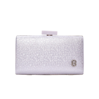 Τσάντα φάκελος clutch -JH-21991 - Σαμπανιζέ