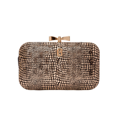 Τσάντα φάκελος clutch -JH-21990 - Χρυσό