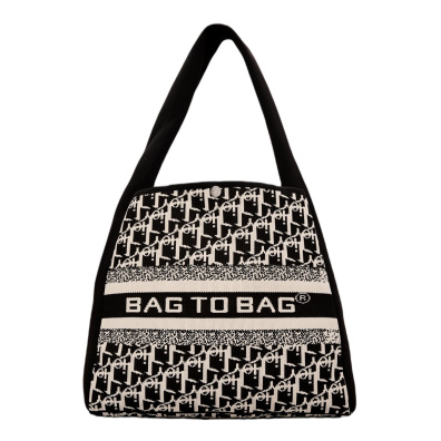 Τσάντα Χειρός 22419 - Μαύρο