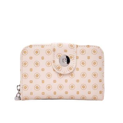 Πορτοφόλι YC02848 - Μπέζ