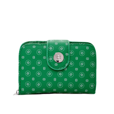 Πορτοφόλι YC02848 - Πράσινο