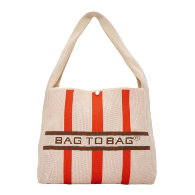 Τσάντα Χειρός 22419 - Πορτοκαλί