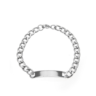 Αλυσίδα χεριού MN 4324-12 - Ασημί