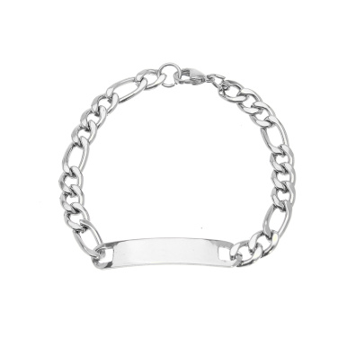 Αλυσίδα χεριού MN 4324-13 - Ασημί