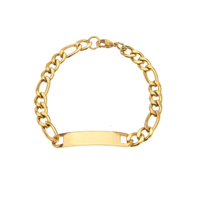 Αλυσίδα χεριού MN 4324-13 - Χρυσό