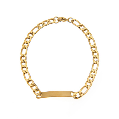 Αλυσίδα χεριού MN 4324-16 - Χρυσό