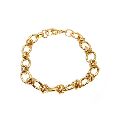 Αλυσίδα χεριού MN 4324-21 - Χρυσό