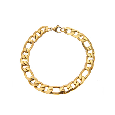 Αλυσίδα χεριού MN 4324-3 - Χρυσό