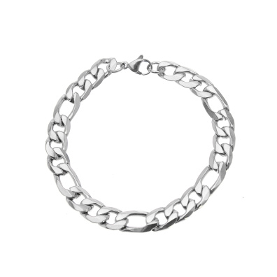 Αλυσίδα χεριού MN 4324-3 - Ασημί