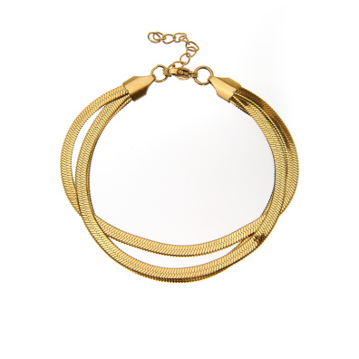 Αλυσίδα χεριού MN 4324-36-1 - Χρυσό