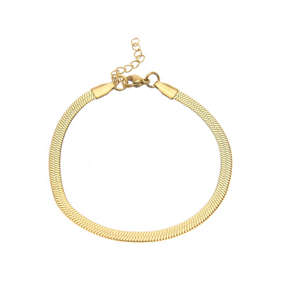 Αλυσίδα χεριού MN 4324-37-2 - Χρυσό