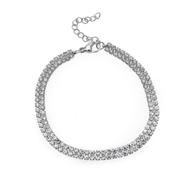 Αλυσίδα χεριού MN 4324-39-2 - Ασημί