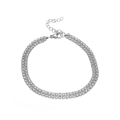 Αλυσίδα χεριού MN 4324-39-5 - Ασημί