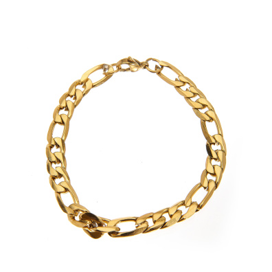 Αλυσίδα χεριού MN 4324-4 - Χρυσό