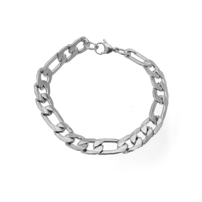 Αλυσίδα χεριού MN 4324-5 - Ασημί