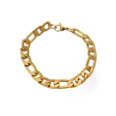 Αλυσίδα χεριού MN 4324-5 - Χρυσό