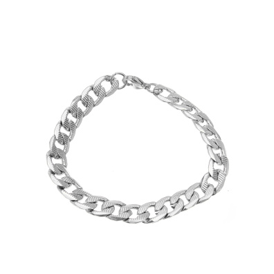 Αλυσίδα χεριού MN 4324-6 - Ασημί